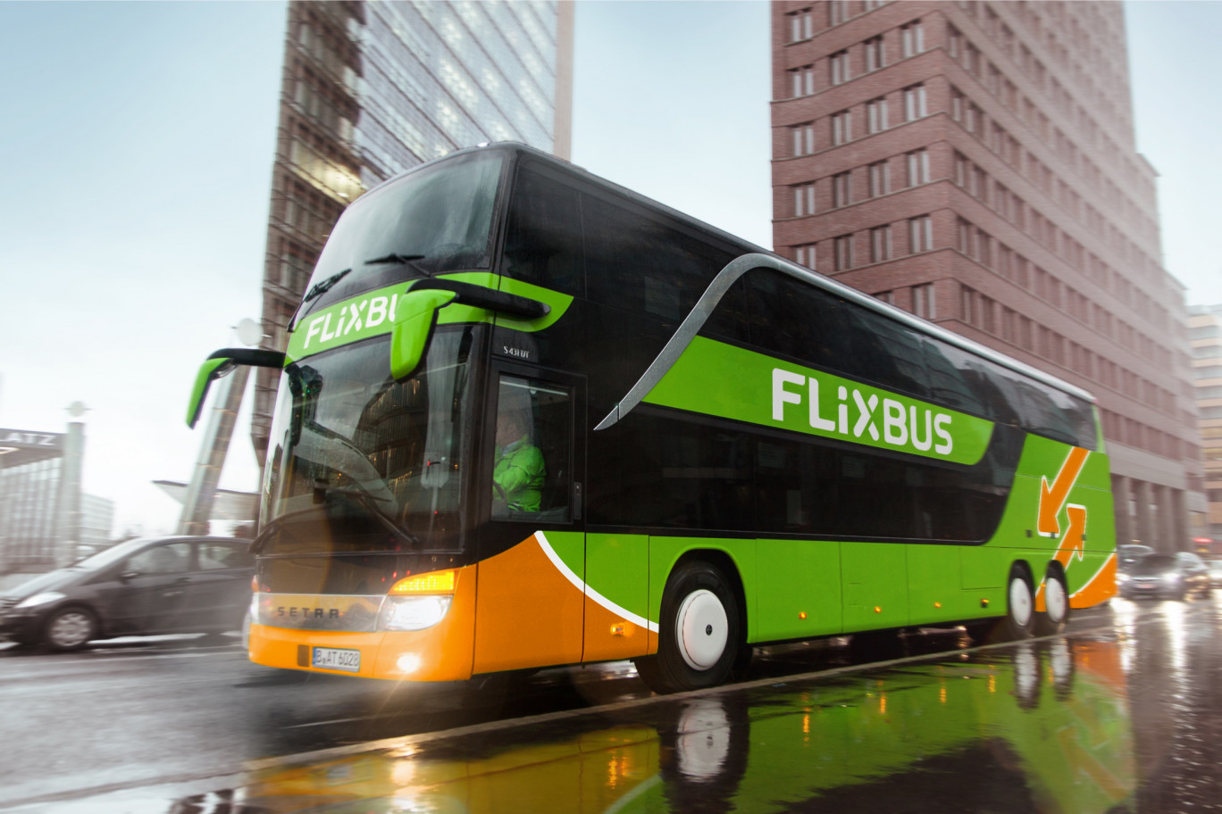 FlixBus dresse un bilan record