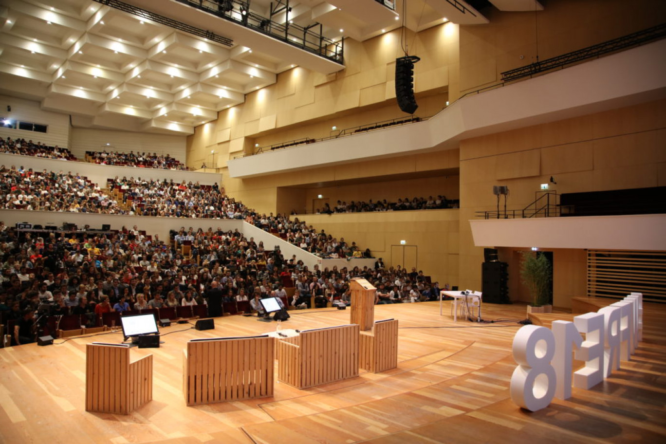 Plus de 5 000 participants pour l'édition 2018. Crédit photo Maxime Dufour Photographies.