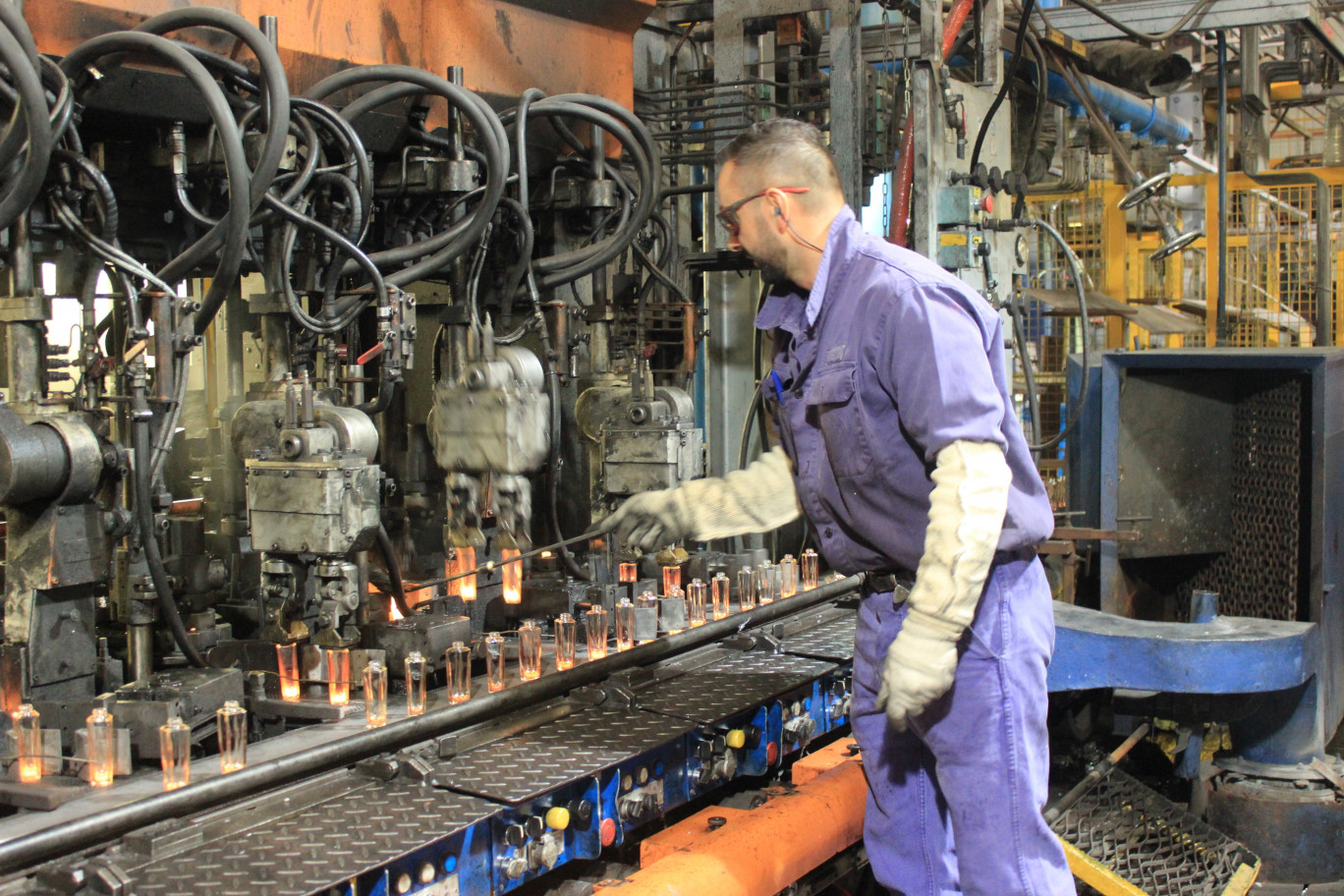 La Glass Vallée - cluster créé en 2001 et soutenu, entre autres, par la région Hauts-de-France - regroupe 70 entreprises pour 7 000 salariés.