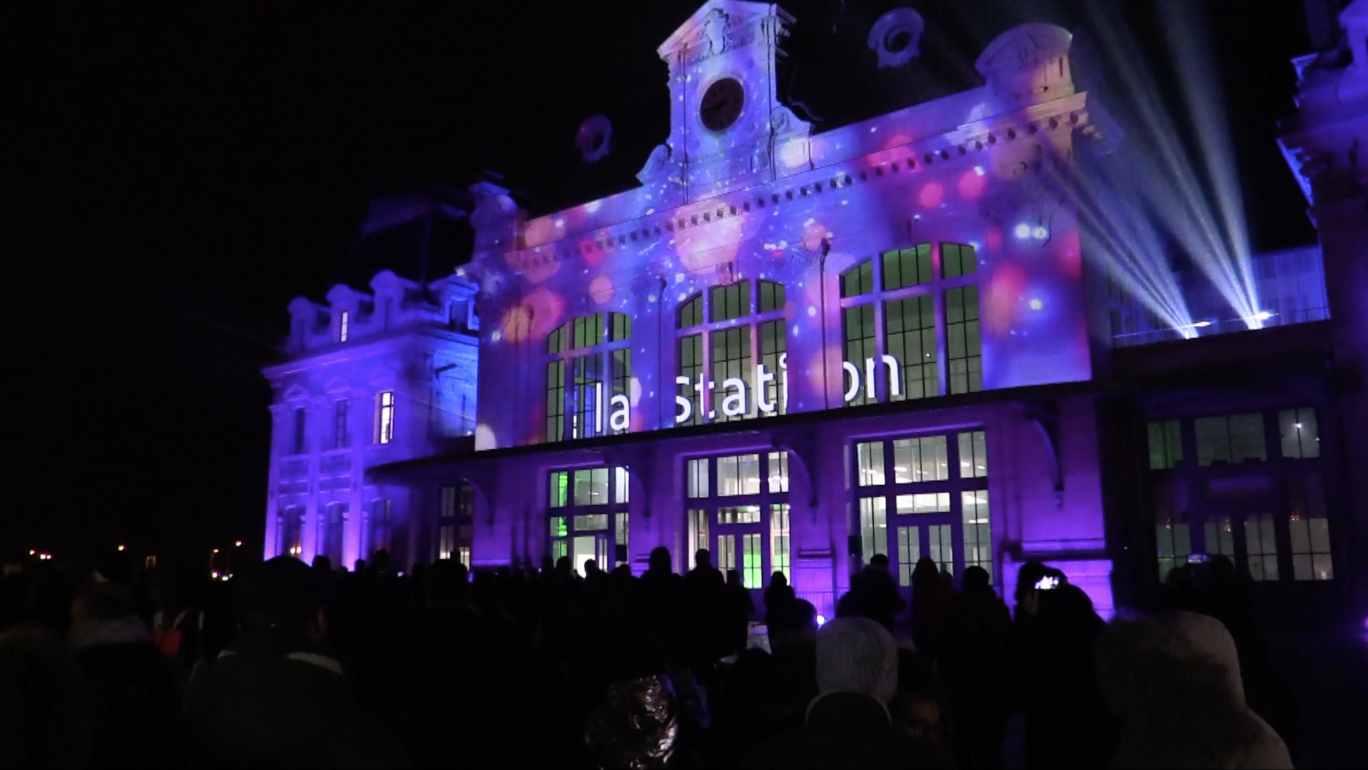 La Station a été inaugurée le 18 novembre.