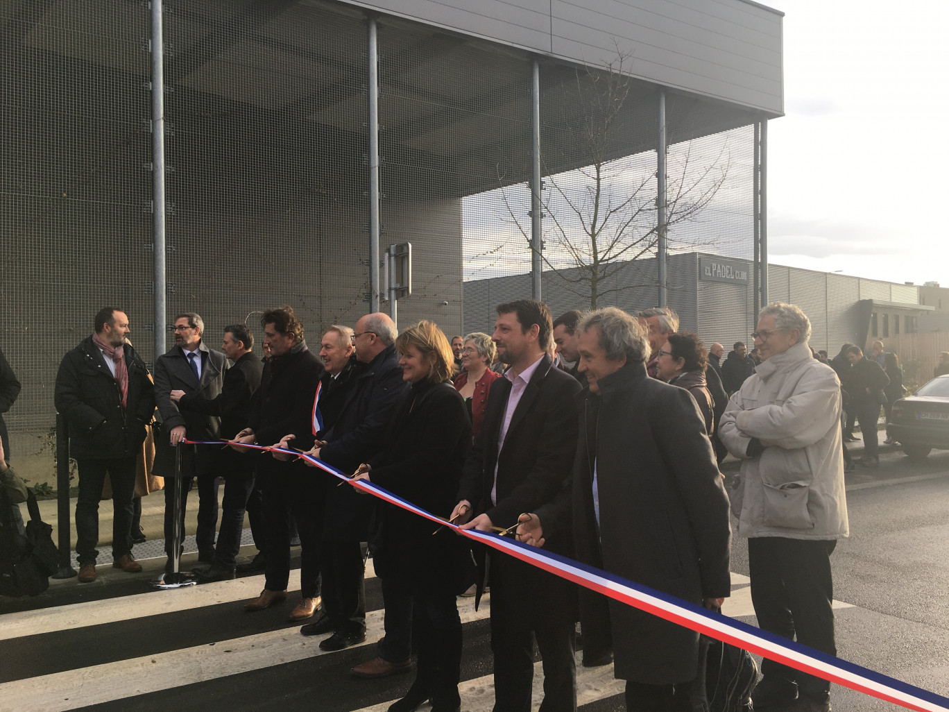 Wambrechies : Inauguration des secteurs 2 et 3 du Quartier Est