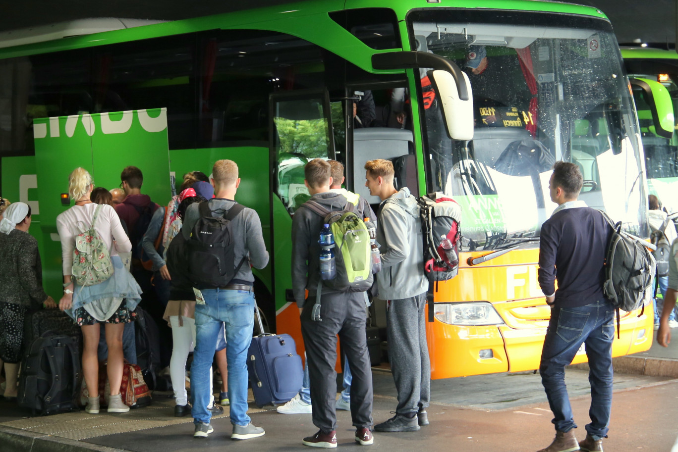 Flixbus franchit le cap des 10 millions de passagers en 2019
