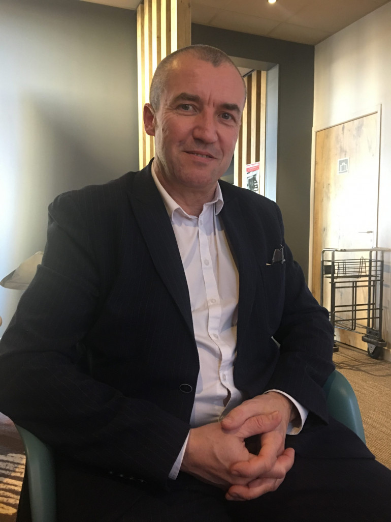 Emmanuel Cohardy fait partie des 13 médiateurs du territoire français.