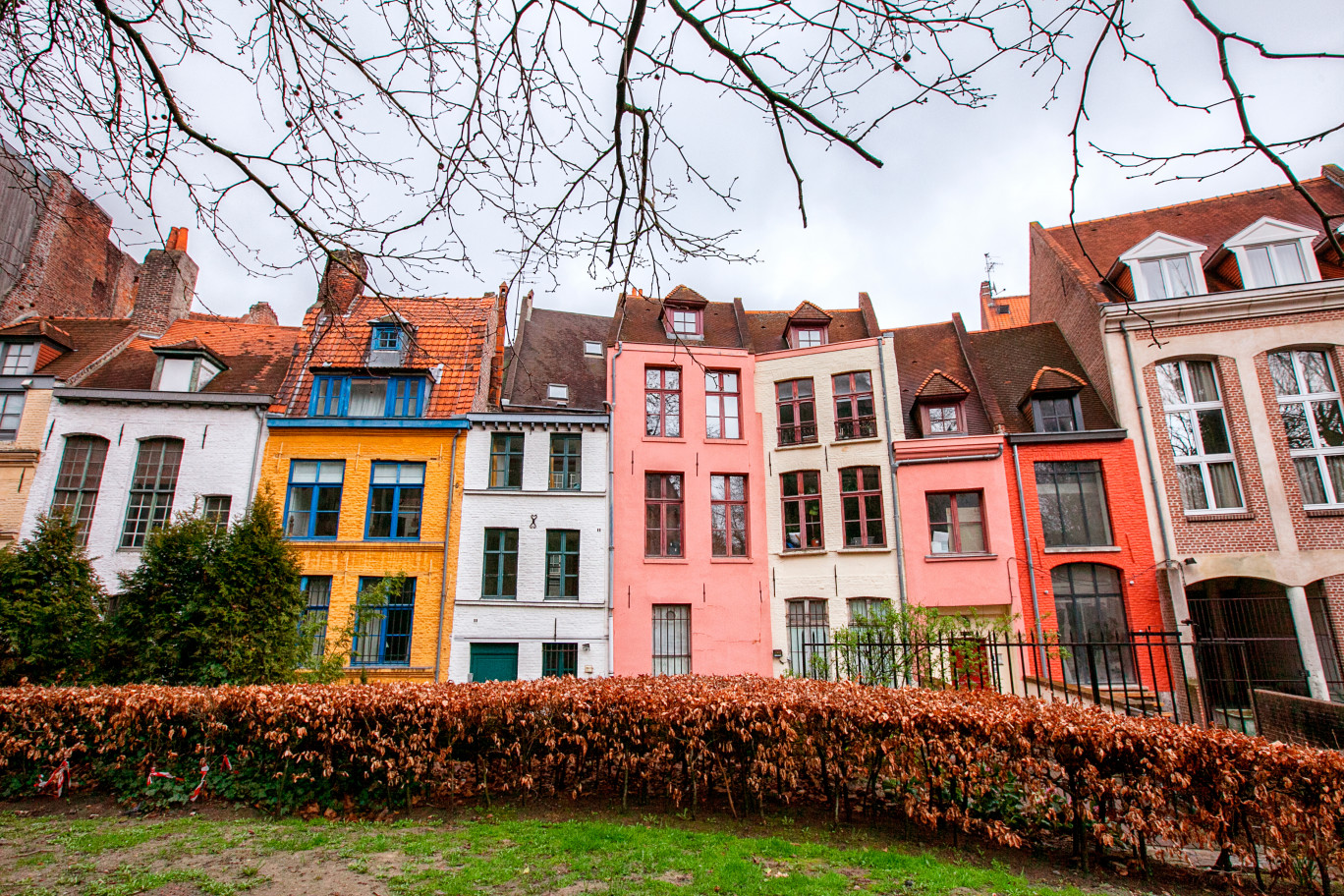 Lille est classée 3e du top 2020 des villes où investir. © Inna