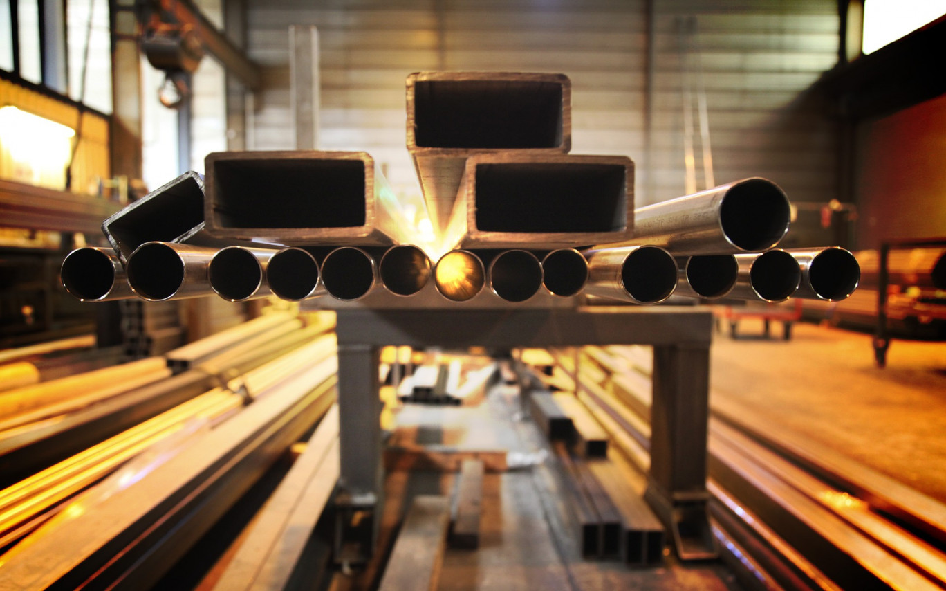 La métallurgie : un des secteurs prisés par les repreneurs étrangers. Crédit photo ludex2014