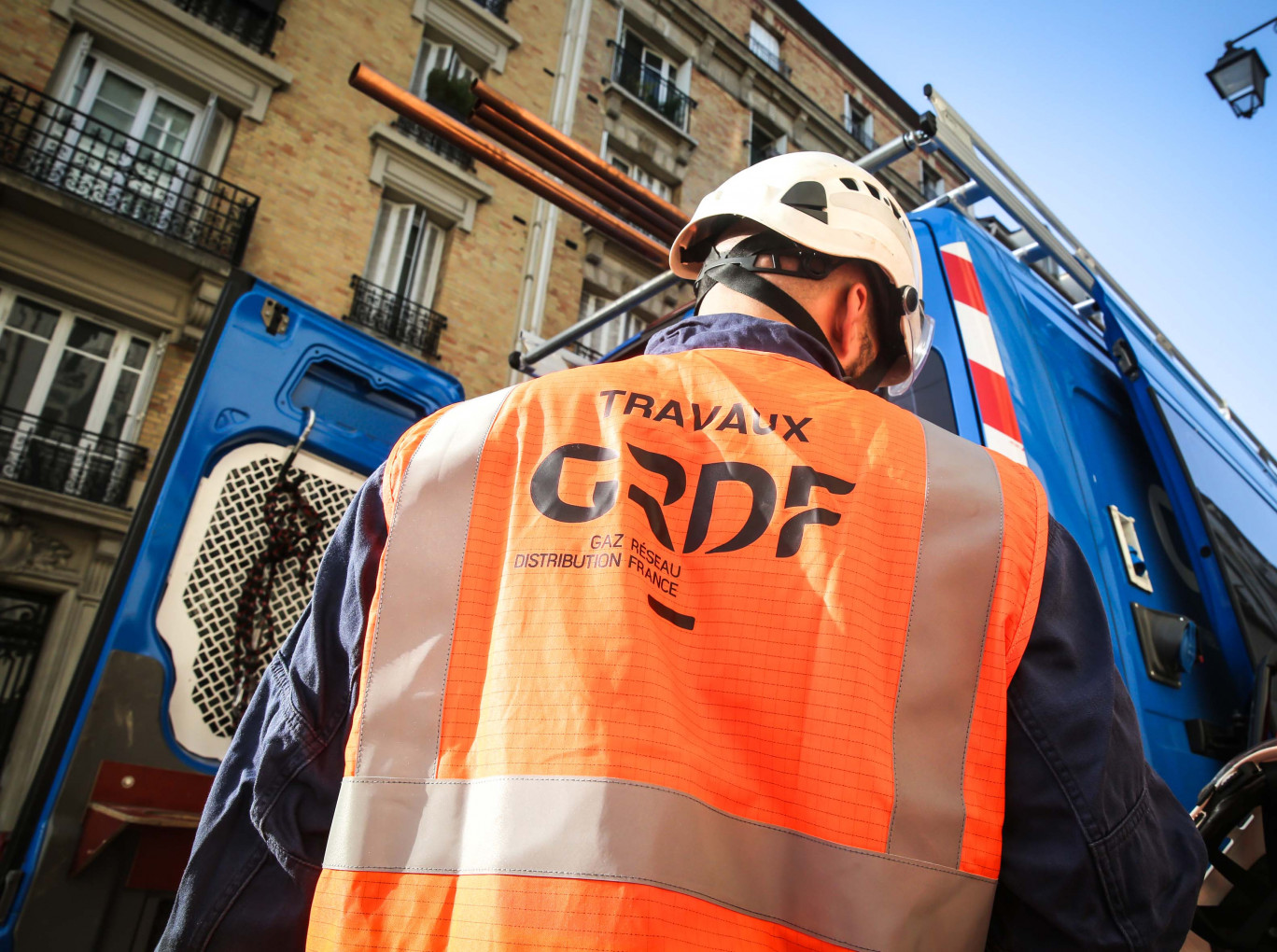 GRDF mobilisé pour assurer la continuité de ses missions