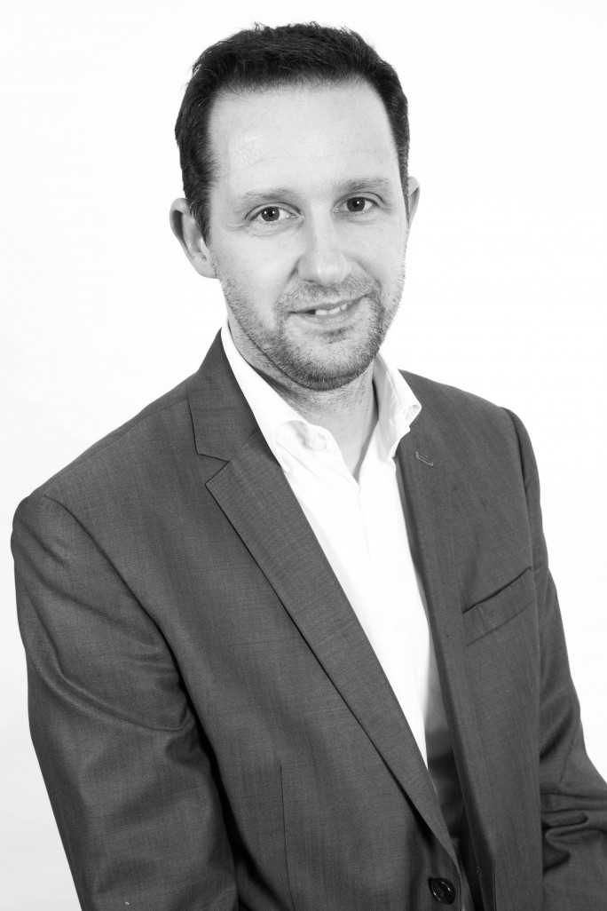 Vianney Souplet, directeur général et co-fondateur d'Innobiochips.