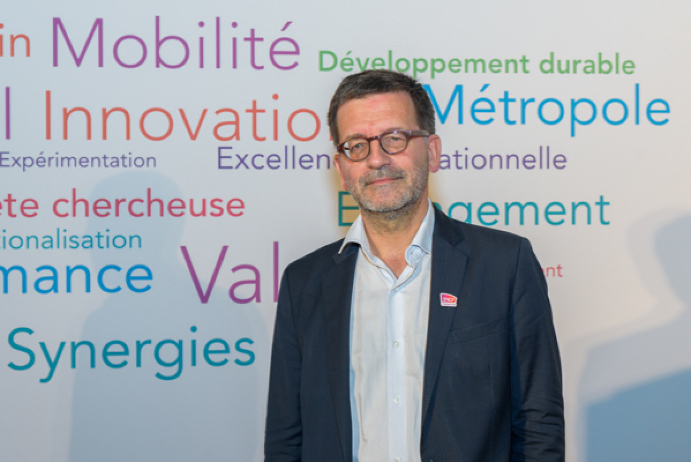 Benoit Quignon, directeur général de SNCF Immobilier.