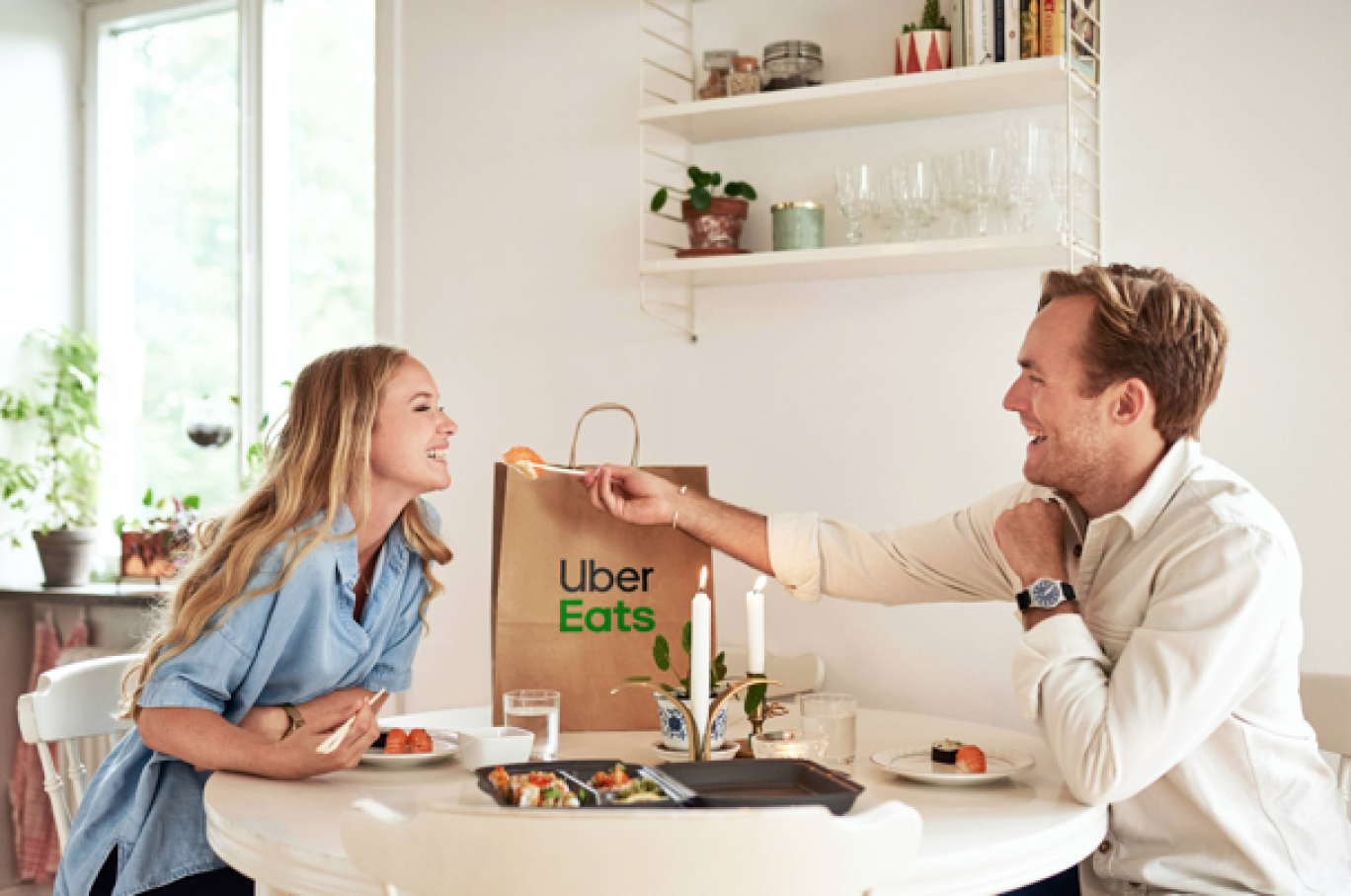 Uber Eats disponible dans 75 nouvelles villes du Nord - Pas-de-Calais