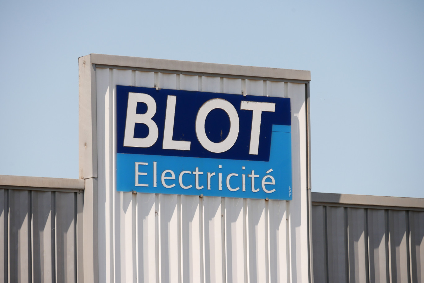 Blot Electricité GTI profite encore des commandes prises avant la crise. ©Aletheia Press / DL