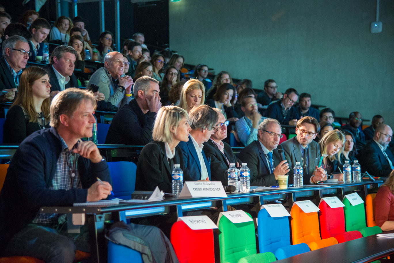 Photo d'archive. Cette année et en raison de la Covid-19, le jury s'est maintenu de manière virtuelle. 