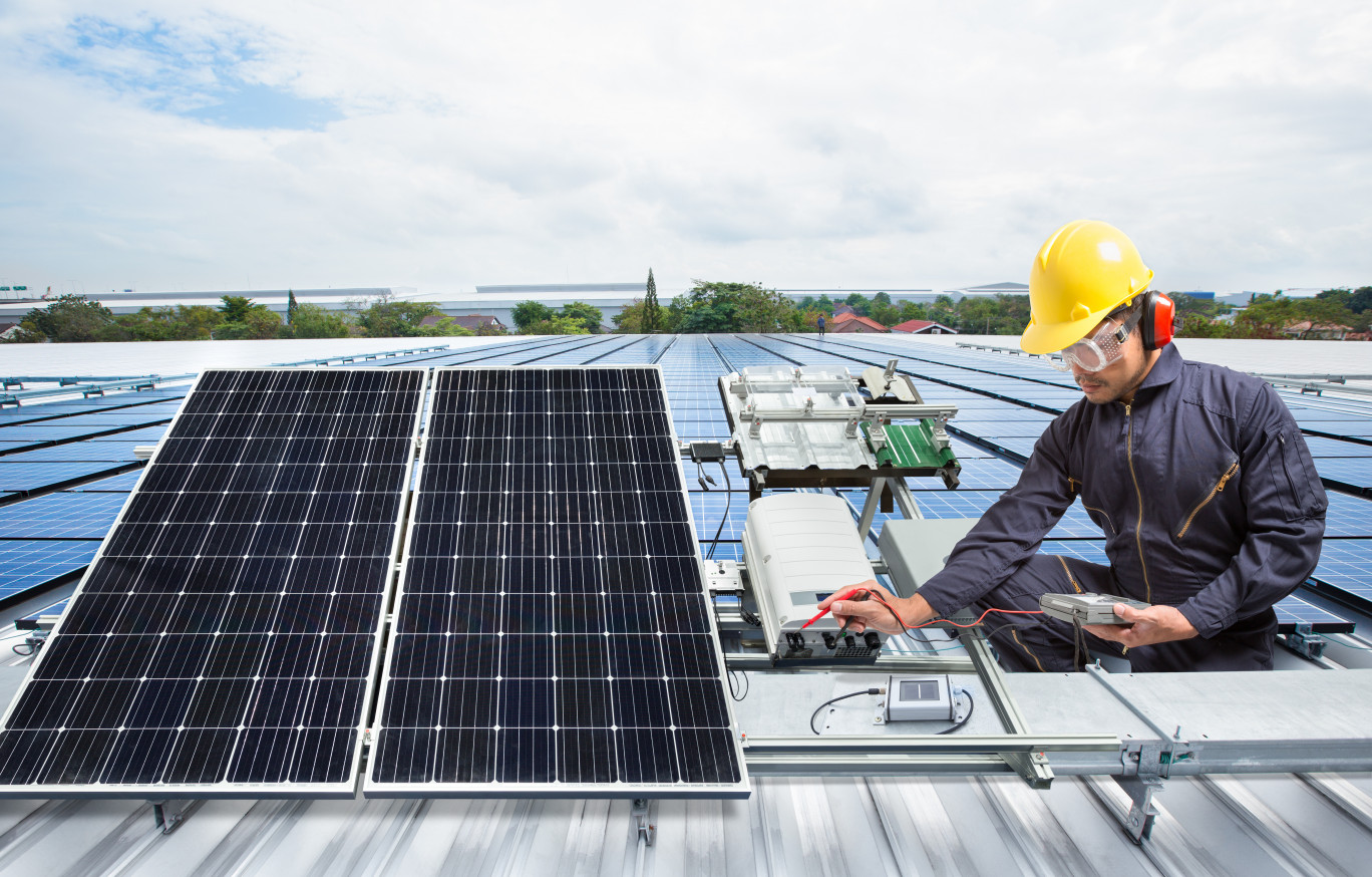 Le secteur des énergies renouvelables compte 166 000 emplois directs et indirects, qui pourraient devenir 264 000 emplois en 2023. © kinwun
