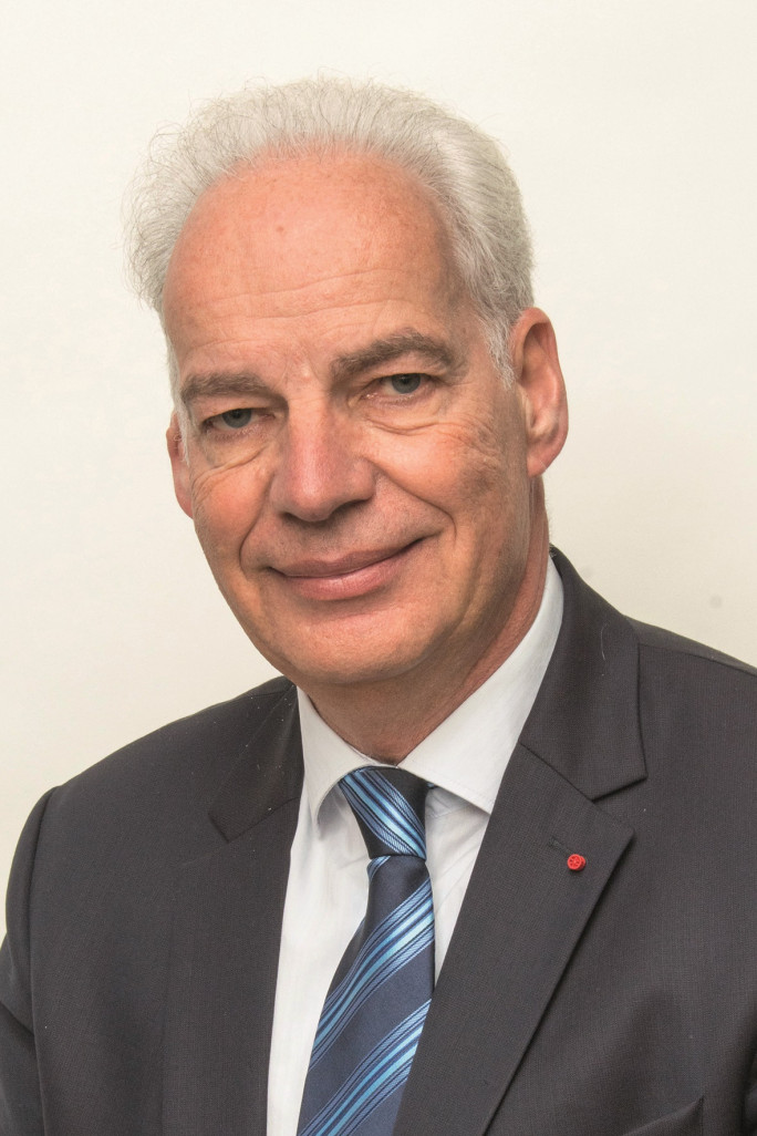 Alain Griset nommé ministre délégué aux PME