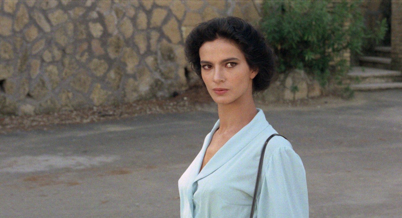 Laura Morante dans Bianca de Nanni Moretti © 1984 Faso Film SRL - Rete Italia SPA