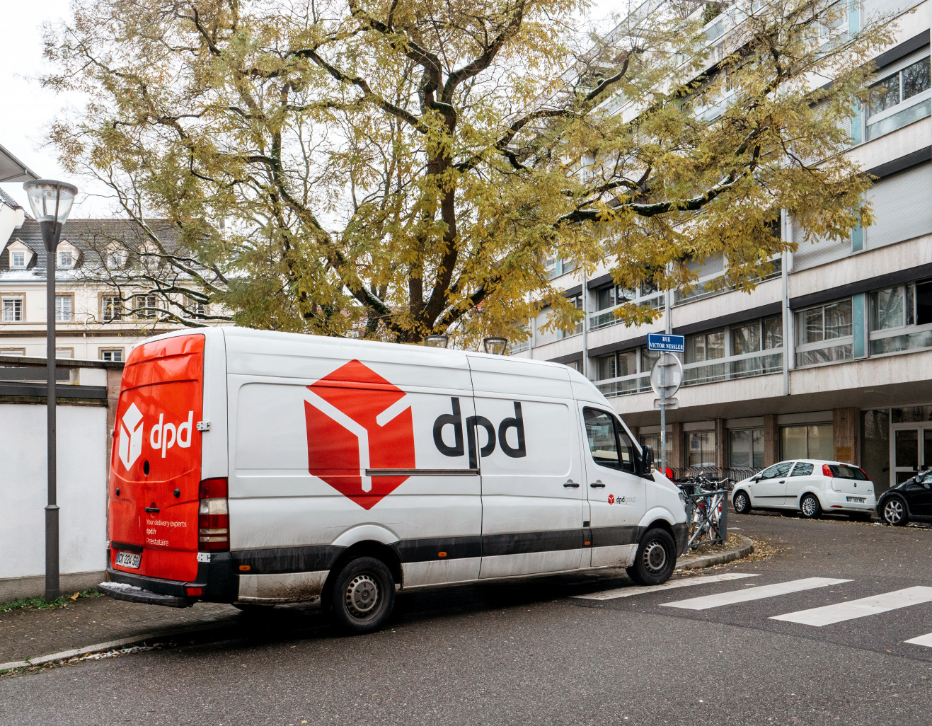 Le groupe DPD va investir 60 millions d’euros et créer 500 nouveaux emplois. © ifeelstock