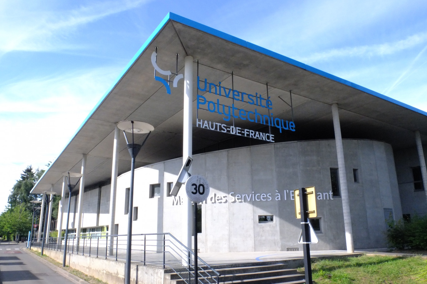Belle récompense pour l'Université Polytechnique Hauts-de-France