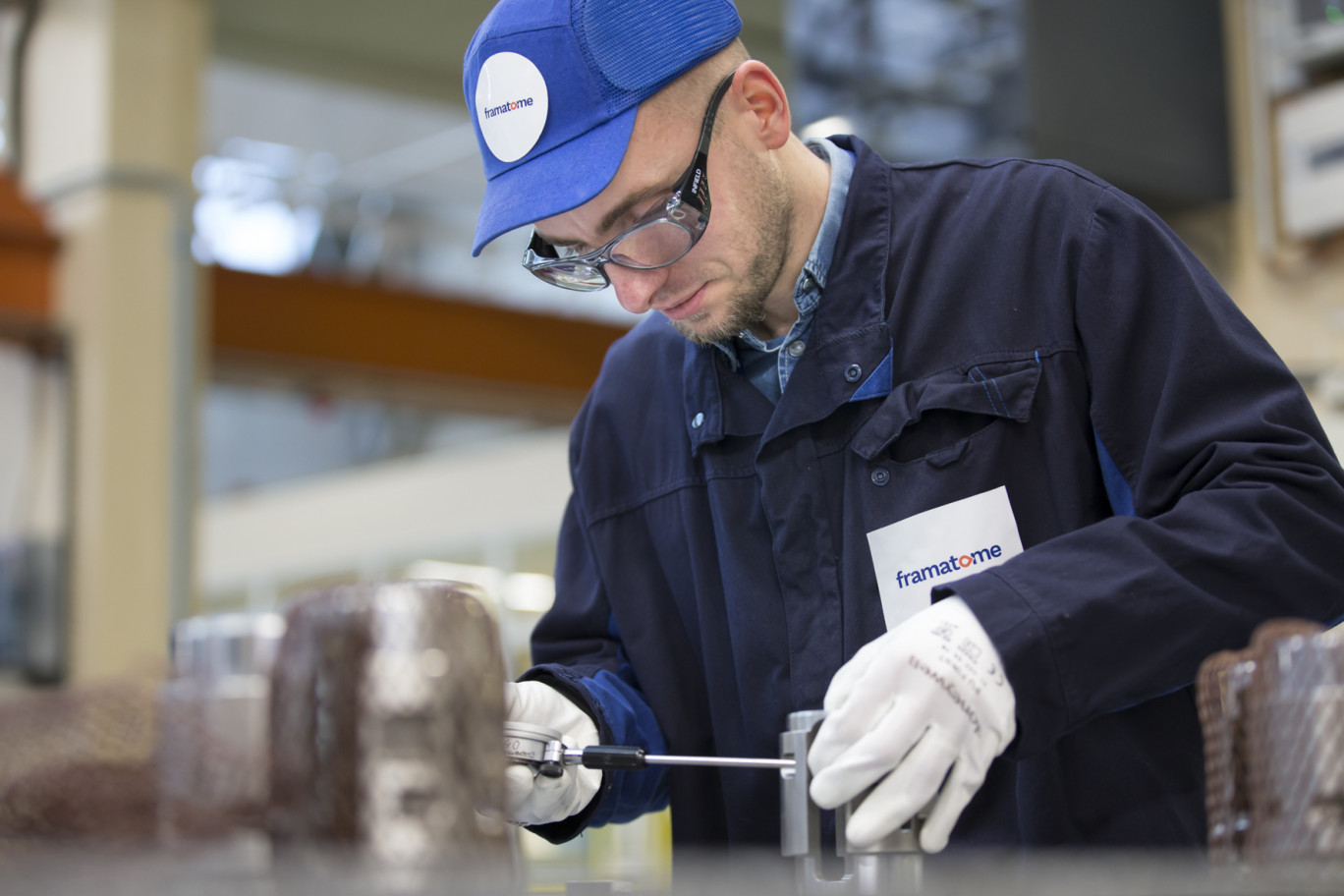 Le site Framatome de Jeumont est un grand employeur de la filière dans la région.