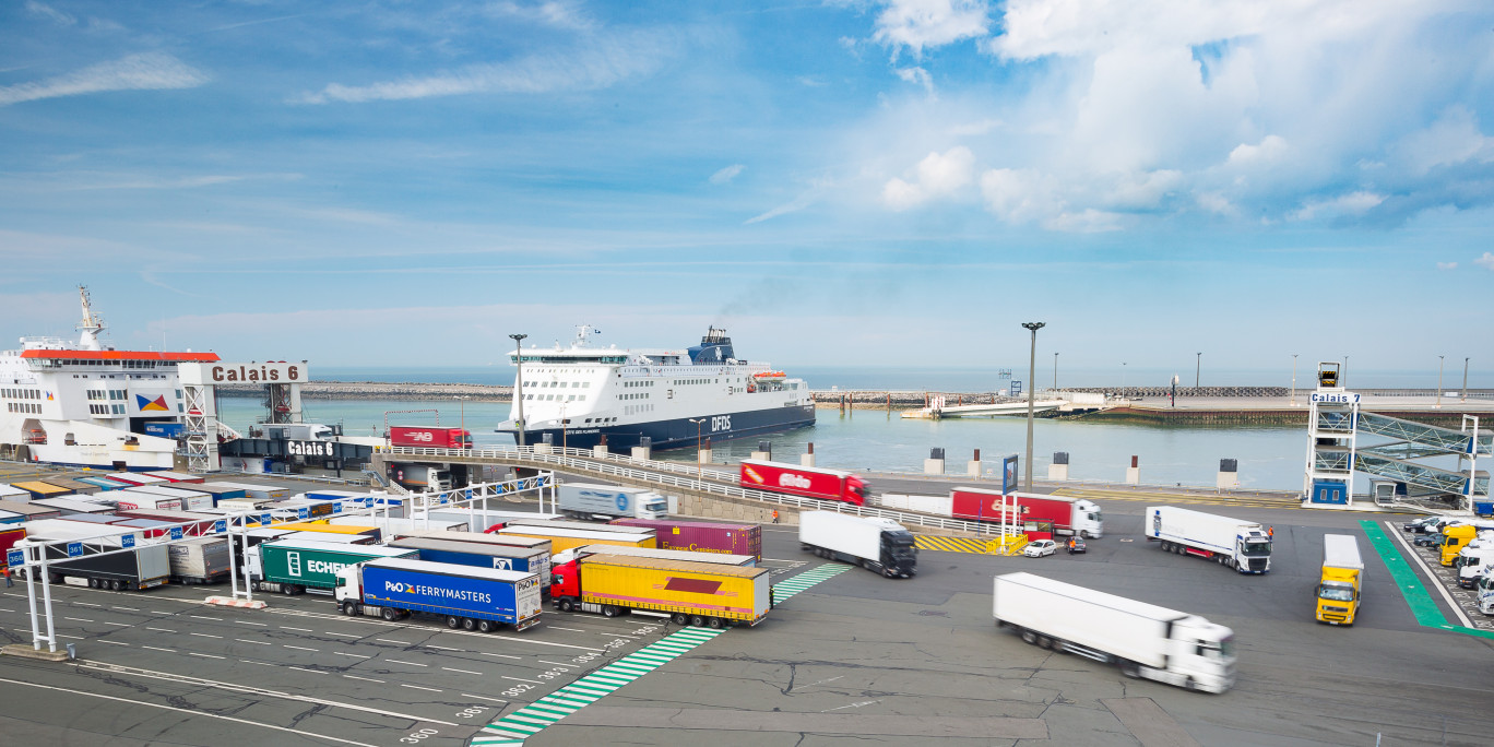 © G. Martin-Port Boulogne Calais