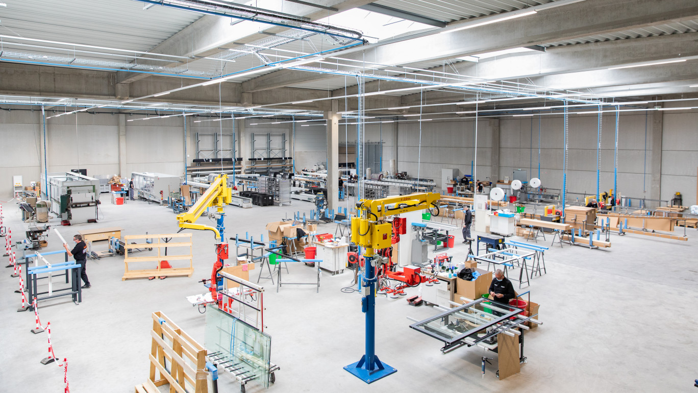 La PMI a augmenté ses effectifs de 10% en trois ans.