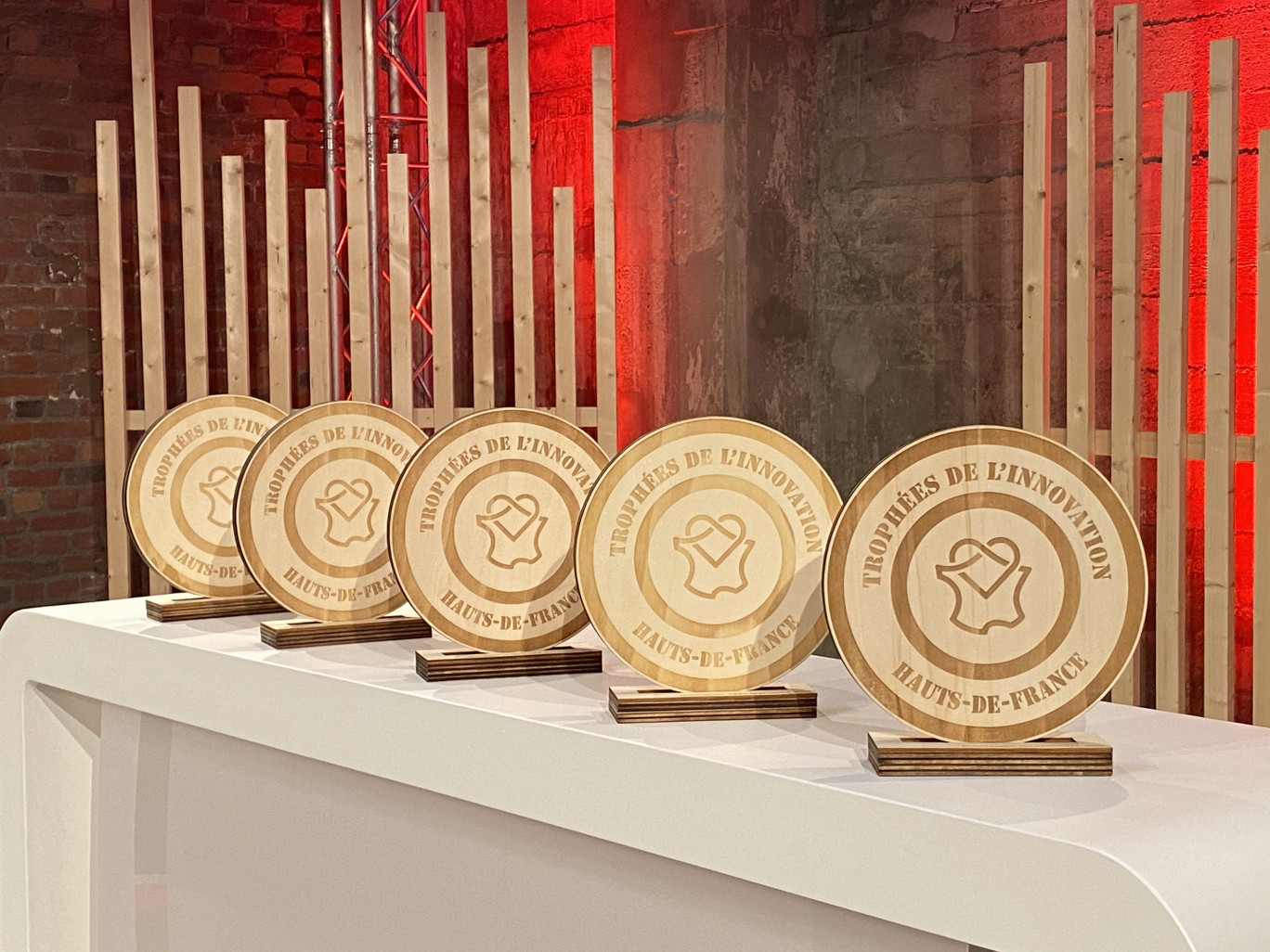 Cinq projets récompensés par les Trophées de l'Innovation