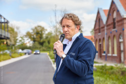 Stéphane Meulemans, directeur général de Fermentis. ©Lena Heleta