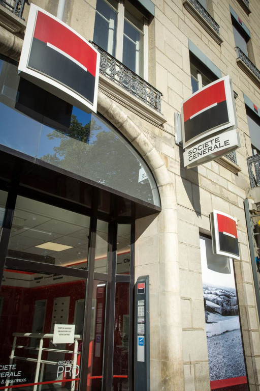 Société Générale : Perrine Gilbert arrive à la délégation régionale Nord