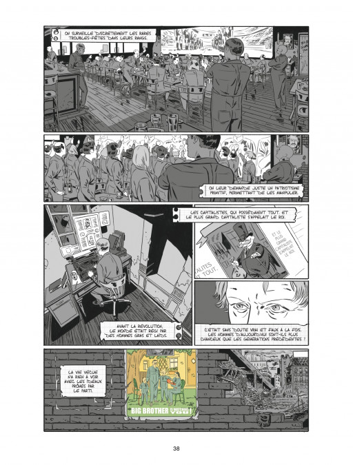 BD de la semaine
