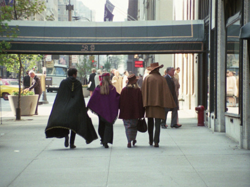 Balades new-yorkaises