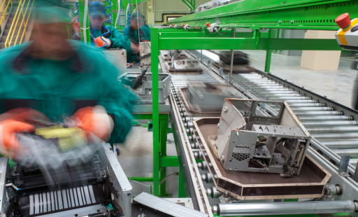 Le recyclable, obligation ou source d'économies ?