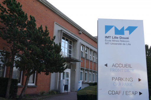 L’IMT de Douai voit les choses en grand