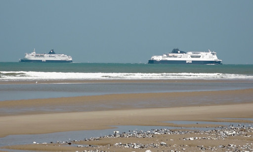 Fret transmanche : DFDS se rapproche de Londres