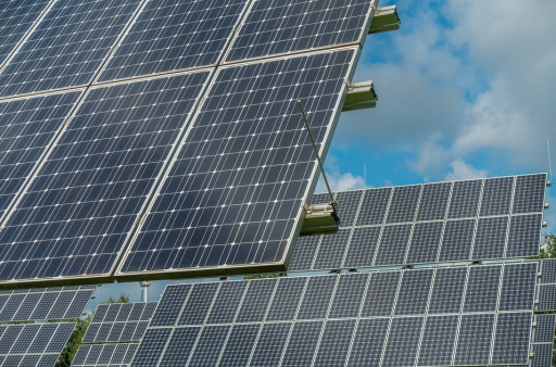 Une imprimerie belge investit dans des panneaux solaires