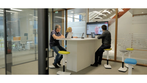 ArcelorMittal inaugure son premier Digital Lab à Dunkerque