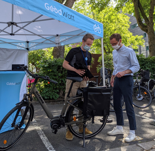 Le dispositif GoodWatt lancé à Lille avec l'Institut Pasteur