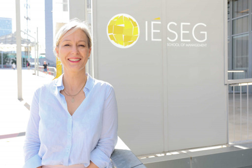 IESEG : Armelle Dujardin-Vorilhon nommée directrice des études du programme Grande Ecole et du bachelor in internationa…