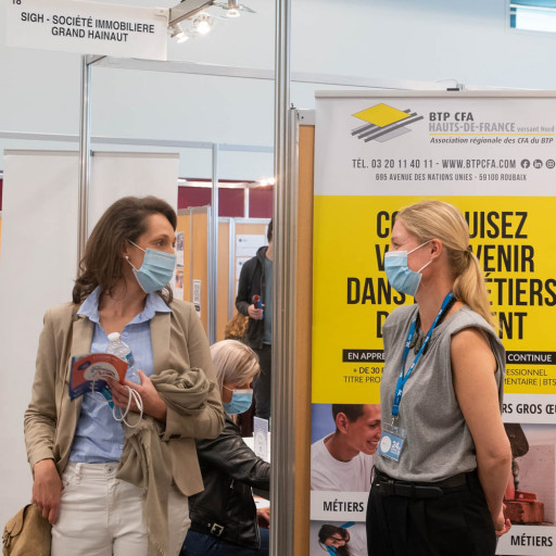 "Les 24 Heures pour l'emploi et la formation" font leur retour à Valenciennes : préparez-vous