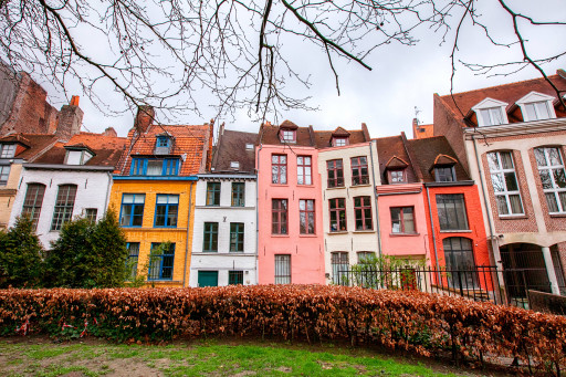 Lille : 3e ville de France où il fait bon investir