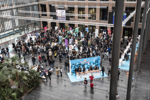 EuraTechnologies organise le 18 novembre le forum du digital "Talent Fair"