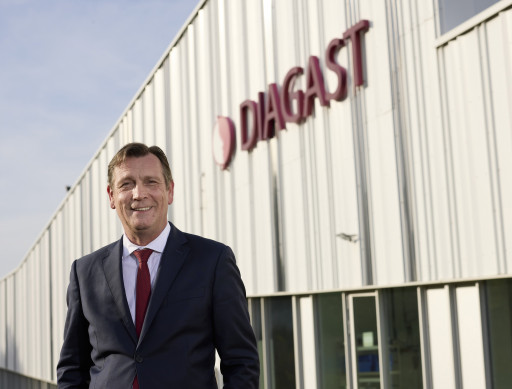 Eurasanté : Olivier Brolli nommé PDG de Diagast
