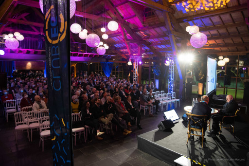 Club e6 : «Au-delà du business, de l'inspiration et du développement humain»