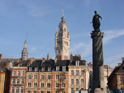 Lille : un nouveau bureau pour la banque Delubac & Cie