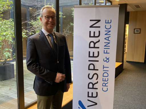Ghislain Verstraete, directeur du développement de Verspieren Crédit & Finance : «Nos clients ont exprimé un très fort…