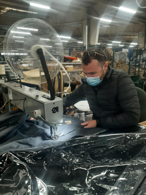 La Manufacture des tentes Cabanon en très forte croissance