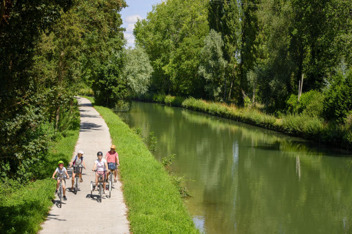 «Le vélo doit être source de retombées économiques et touristiques»