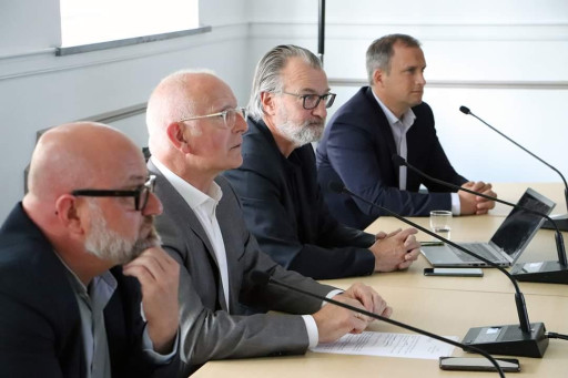 La concertation publique s'ouvre le 8 juin