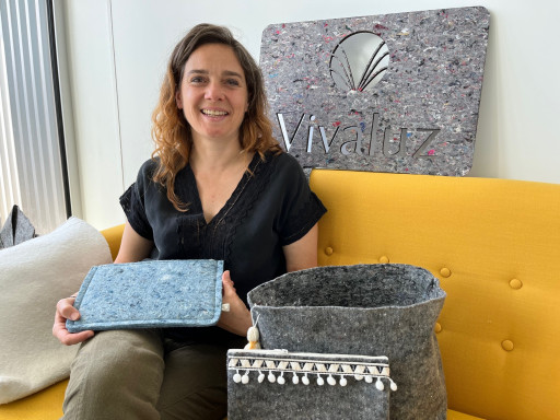 Vivaluz, le cadeau d'entreprise qui fait du bien à la planète