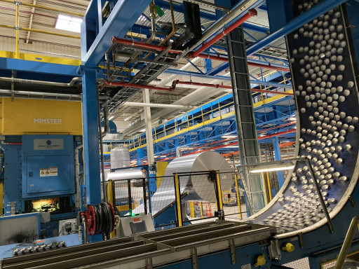 Investissement conséquent et recrutements pour le site de Bierne
