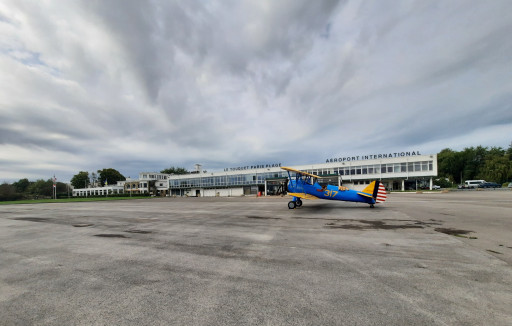 L’aéroport du Touquet Côte d’Opale veut être rebaptisé Elizabeth II