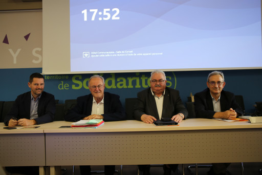 La CAPSO mise sur la rénovation du parc privé
