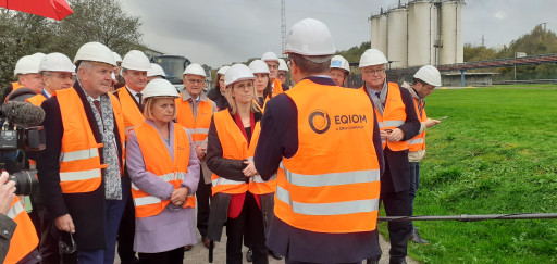 Agnès Pannier-Runacher appelle les industriels à la décarbonation